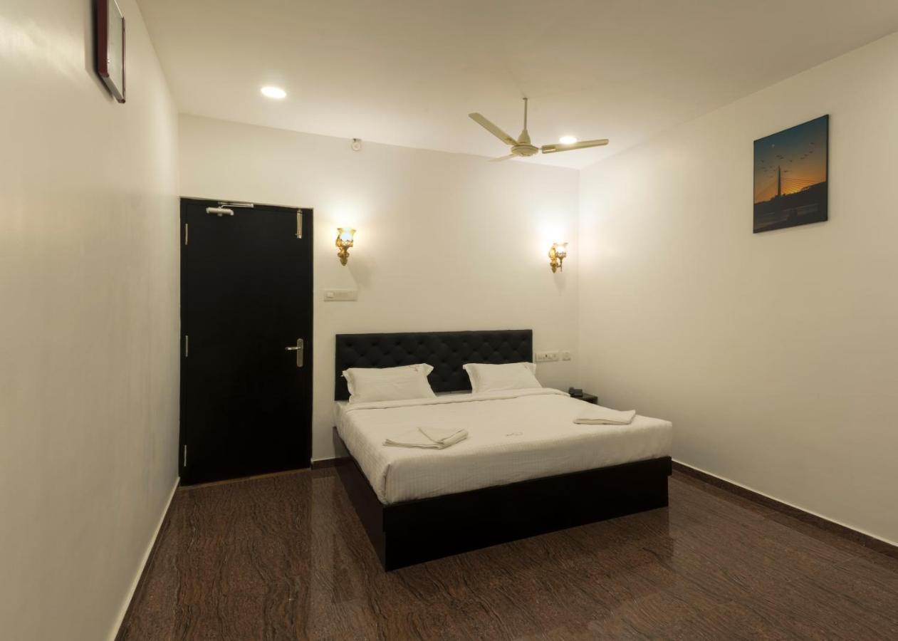 Cosy Chambre 蓬蒂切里 外观 照片