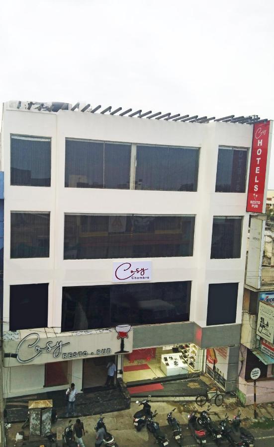 Cosy Chambre 蓬蒂切里 外观 照片