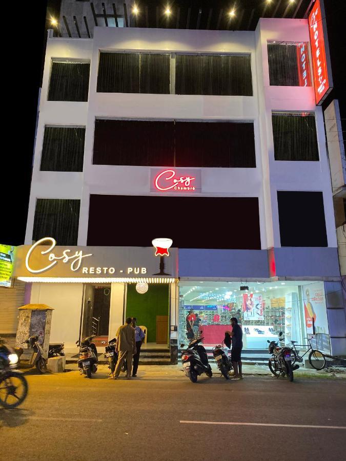 Cosy Chambre 蓬蒂切里 外观 照片