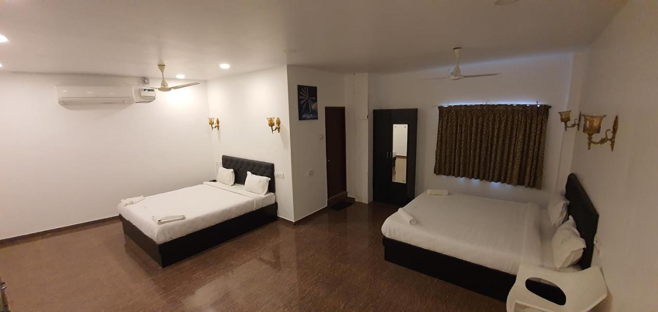Cosy Chambre 蓬蒂切里 外观 照片