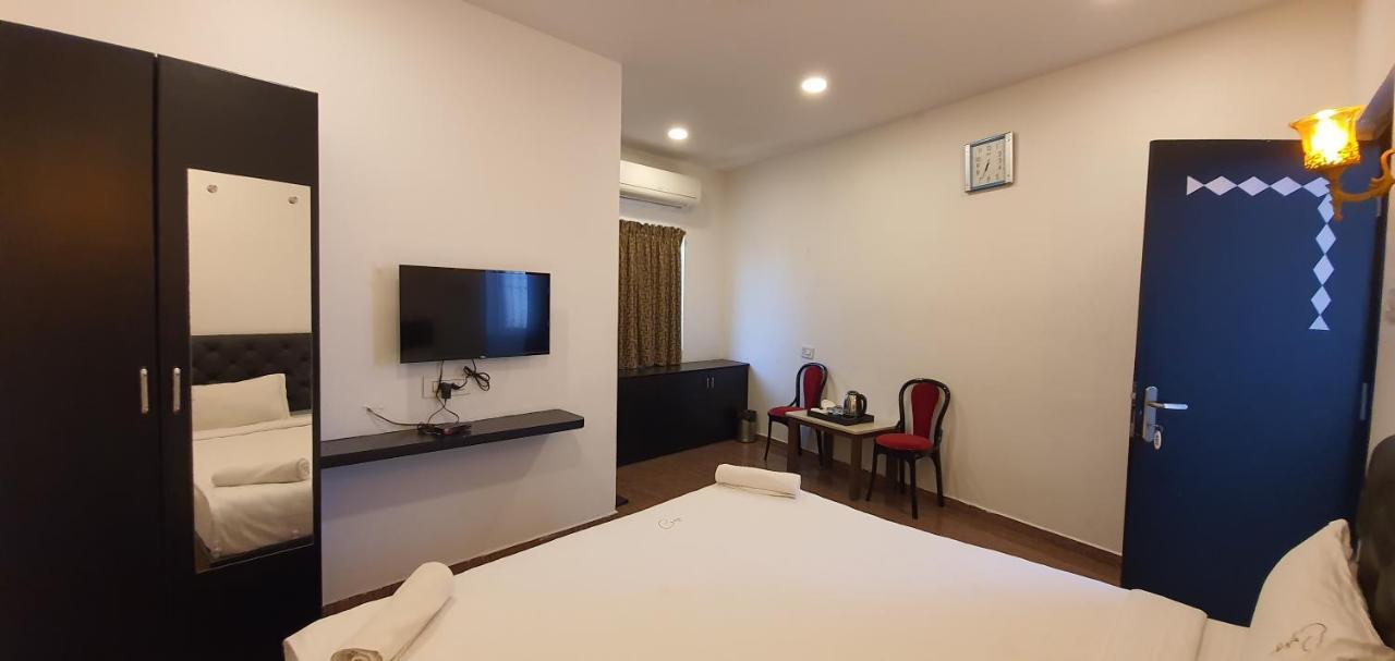 Cosy Chambre 蓬蒂切里 外观 照片