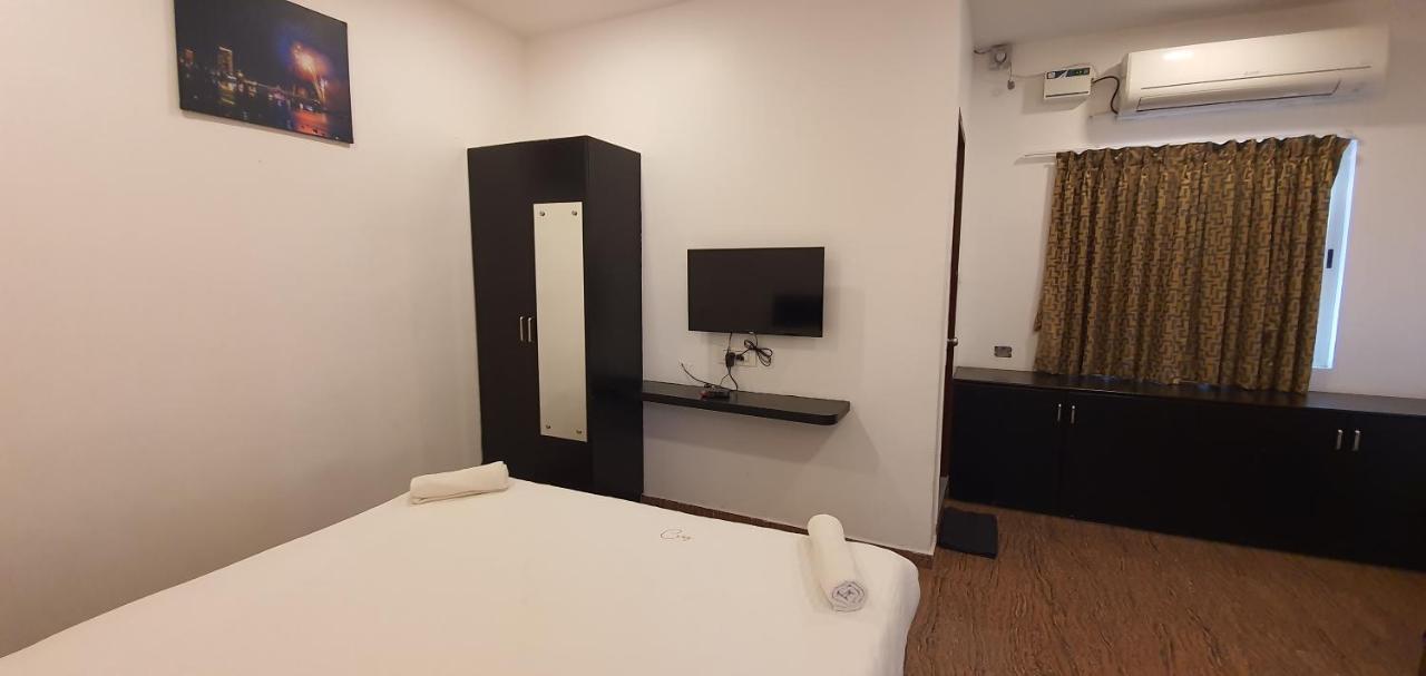 Cosy Chambre 蓬蒂切里 外观 照片