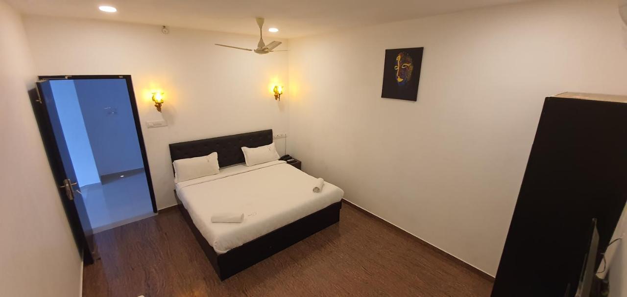 Cosy Chambre 蓬蒂切里 外观 照片