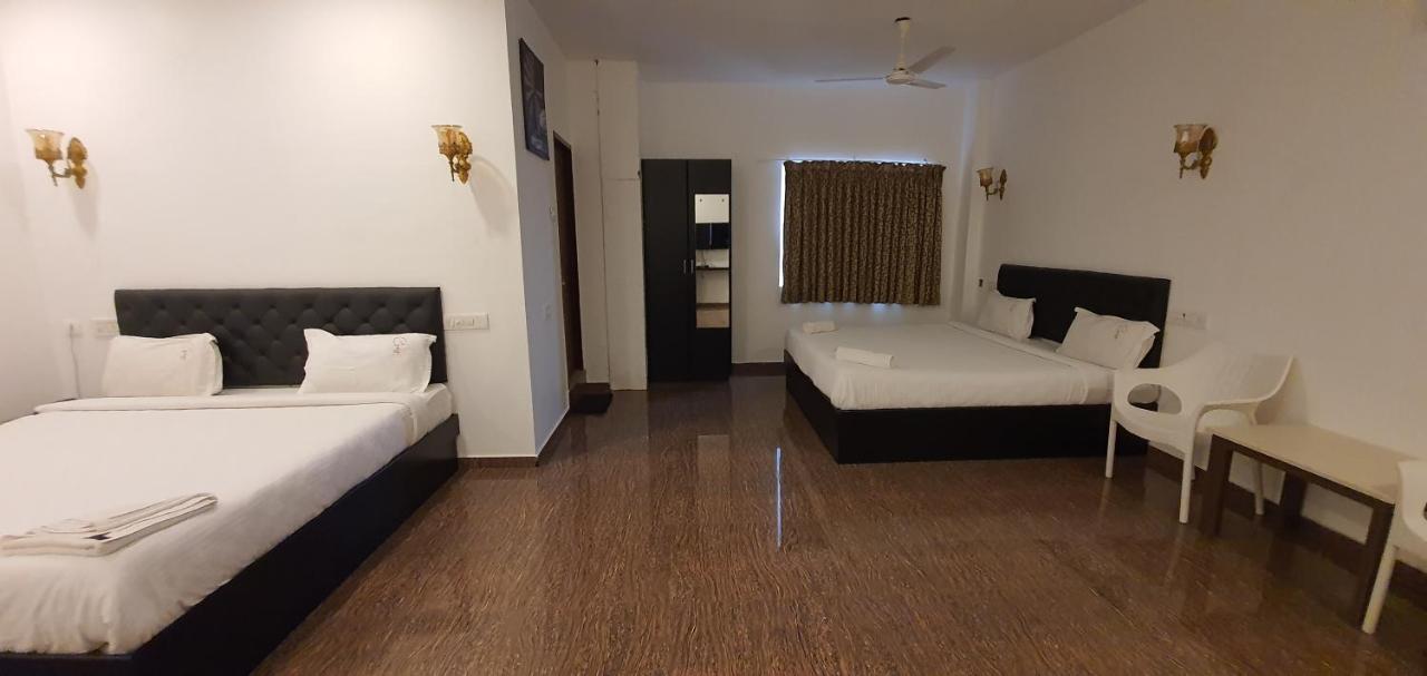Cosy Chambre 蓬蒂切里 外观 照片
